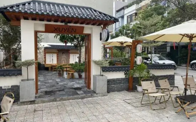 Glory 3 Hotel Korea Street