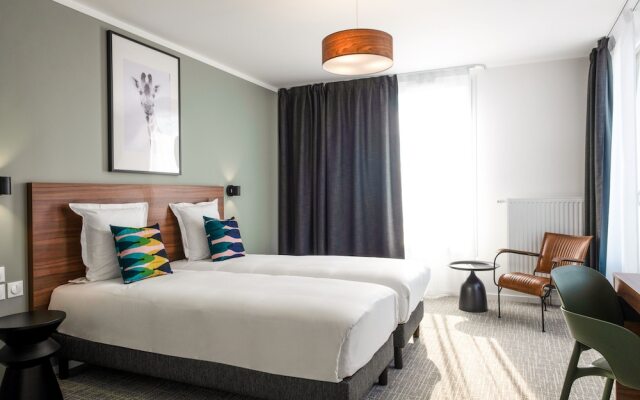 The Originals Residence, Le Wax, Lille Est