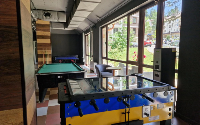 PinePino Borovets, aparthotel Borovets Gardens A60