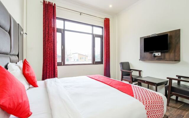 Capital O 29999 Hotel Green Ambition