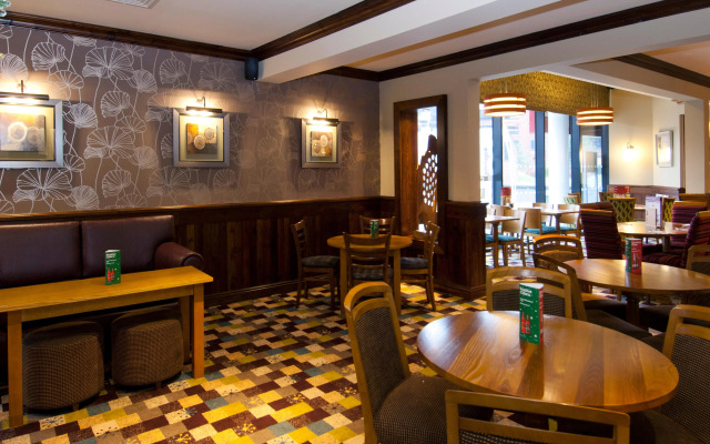 Premier Inn Walsall Town Centre