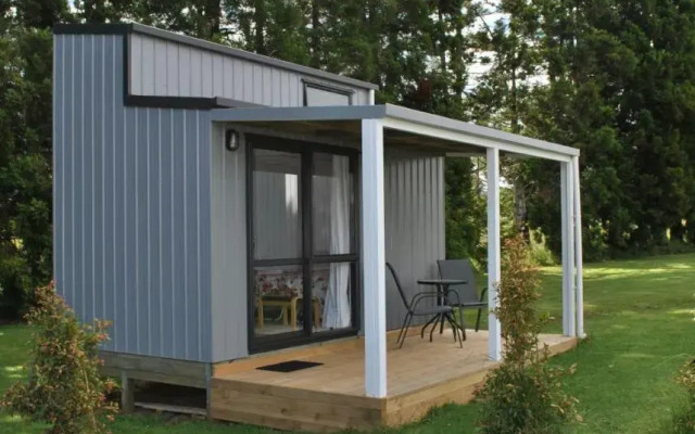 Palm Drive 'Cozy Cabins'