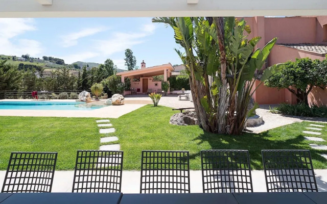 Belvilla by OYO Ager Costa