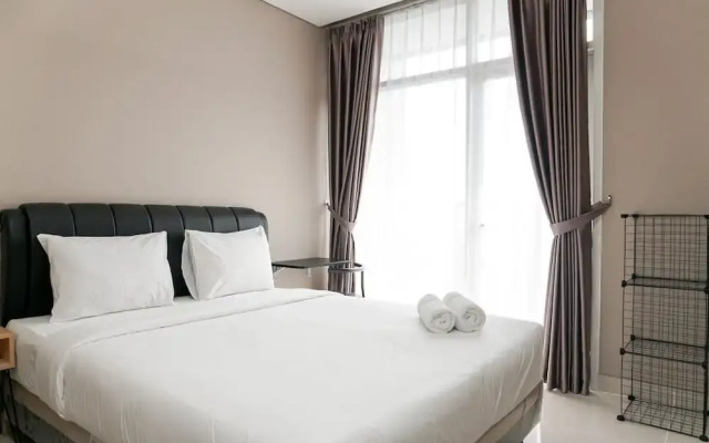 Best View Studio Apartment @ Ciputra International