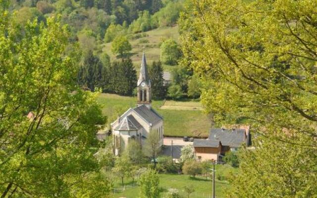 Appartement à Mitzach