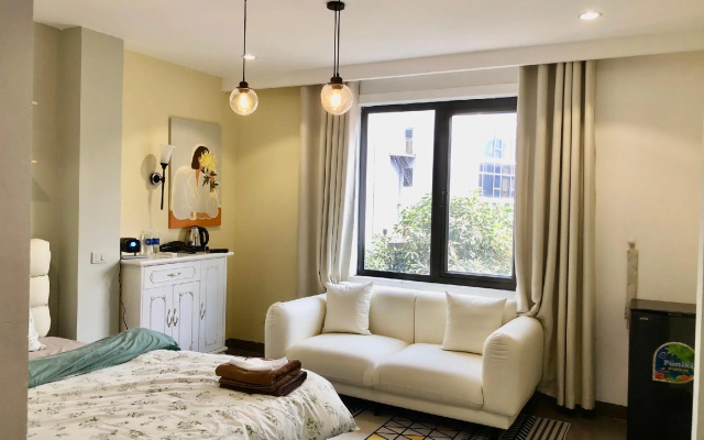 Luxe Paradise Hotel Truong Chinh – Guest Rooms – Hanoi