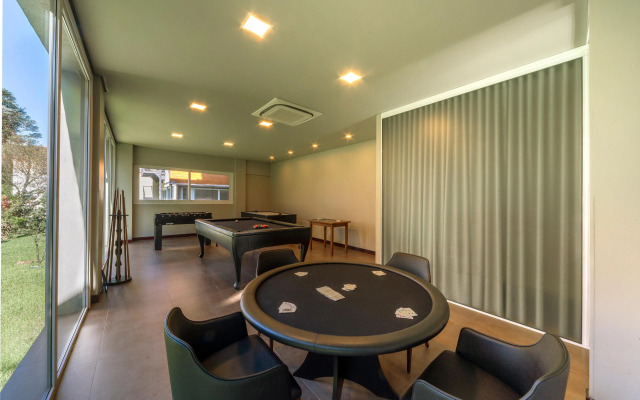 Hotel Laghetto Stilo Borges