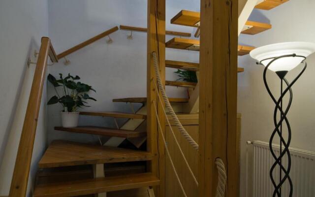 Apartmány V Podzámčí