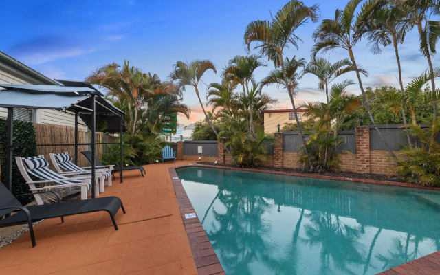 Airport Clayfield Motel