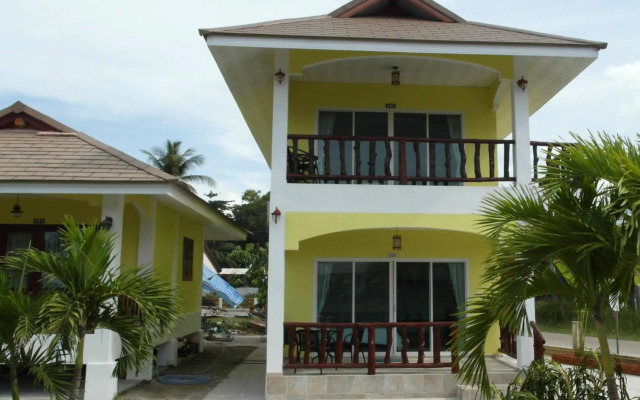 Thipburee Resort
