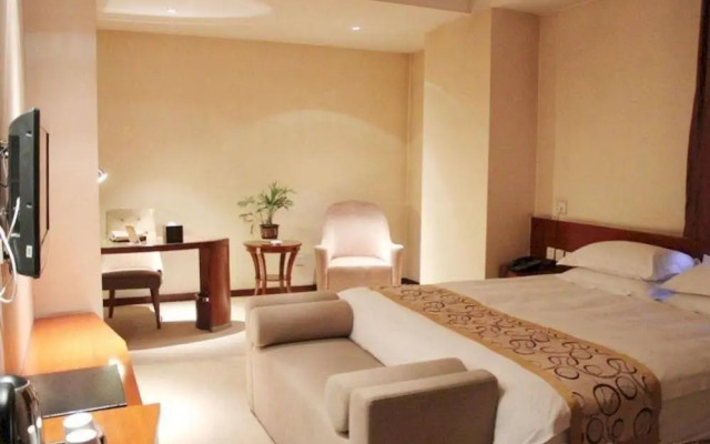 Shanxi Zhuo Fan Splendor Hotel
