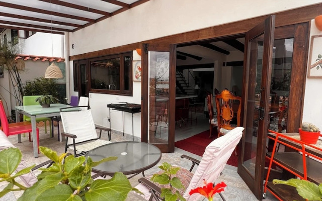 La marquesa casa hotel