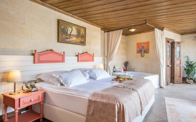 Cappadocia Minia Cave Hotel