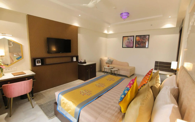 Justa Ssatva Resort, Udaipur