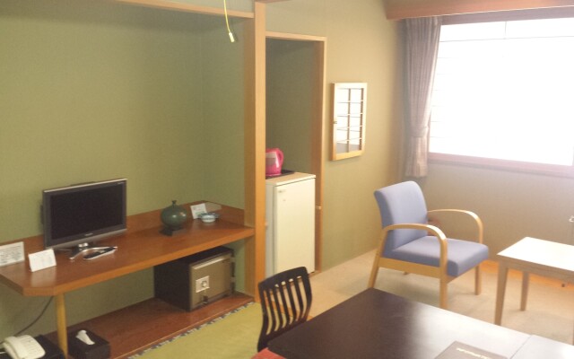 Sounkyo Mount View Hotel