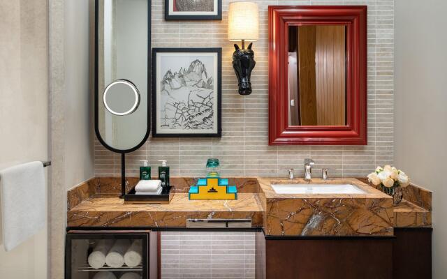 Hotel Indigo Diqing Moonlight City by IHG