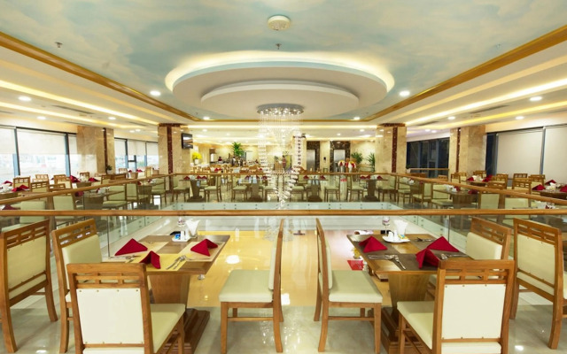 Serene Beach Hotel Danang