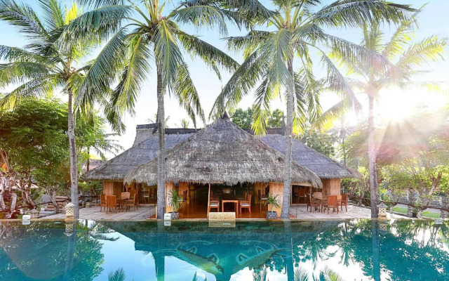 Novotel Lombok Resort and Villas