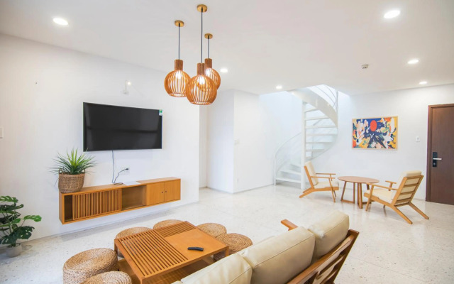 TOKYO 86 PENTHOUSE - Rooftop Garden Central City