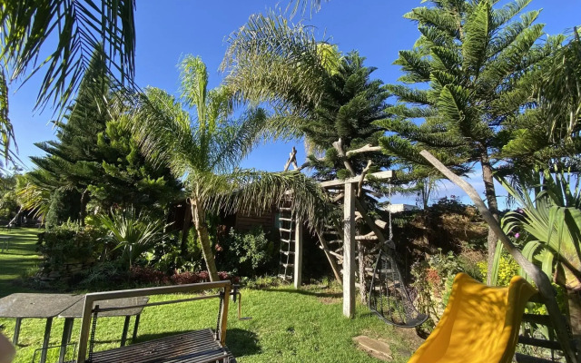 Cabañas la finca 2