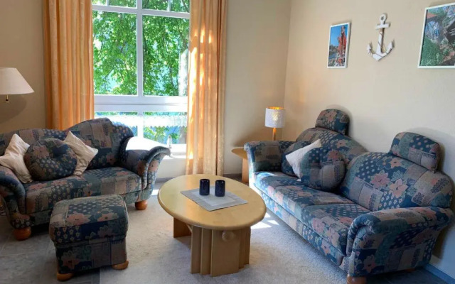 Haus Roland Wohnung 9 Ostseeperle Zinnowitz