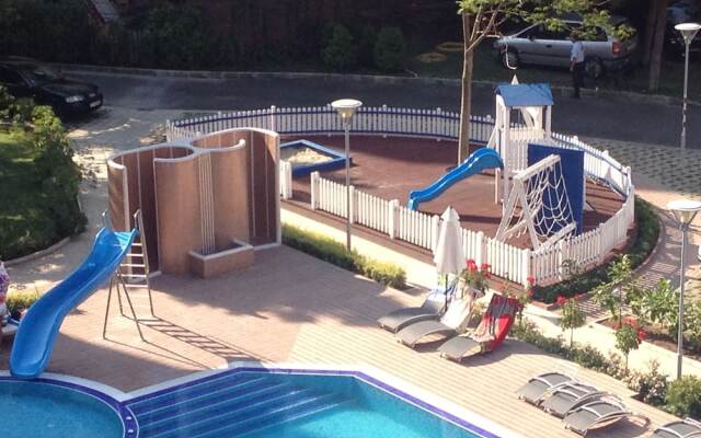 Apartments in Admiral Plaza Aparthotel