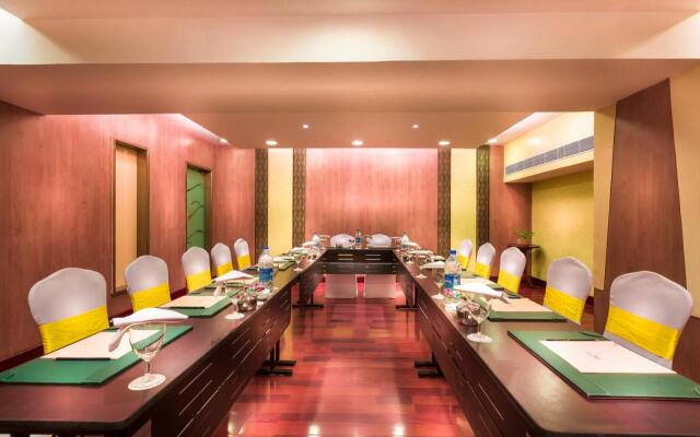 Grand Chennai by GRT Hotels