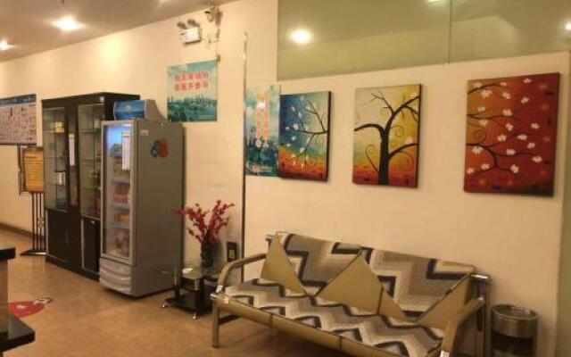 7Days Inn Foshan Nanhai Haisan West Road Qiangui Square