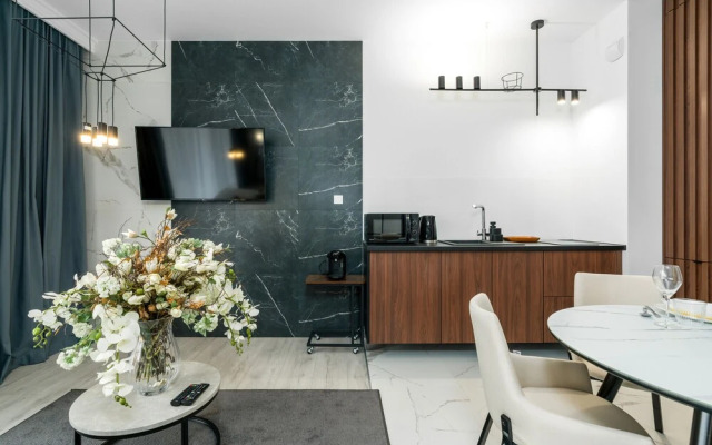 Apartments Poznan Chwaliszewo by Renters