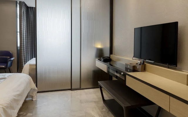 Pengman Beijing Road A-mall Apartment