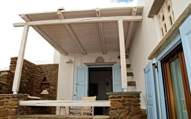 Sea View Exclusive Studios - Tinos