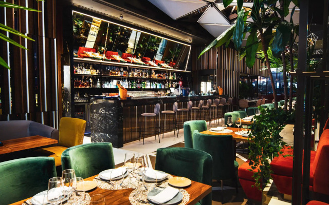 VP Plaza España Design