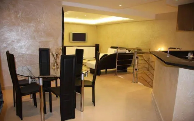 Villa Les Deux Fleurons