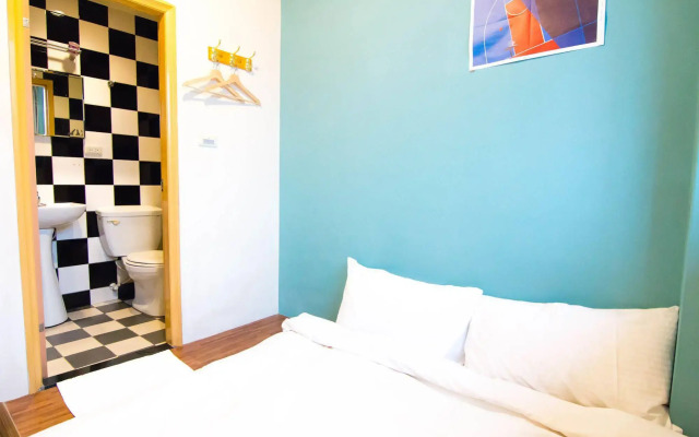 Jiufen Mountains Echoed B&B