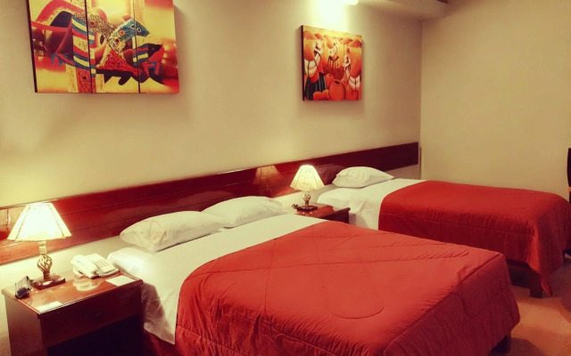 Lima Wasi Hotel