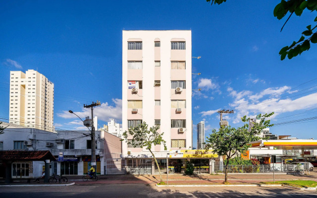 Belo apto a 12min da praia EPR102