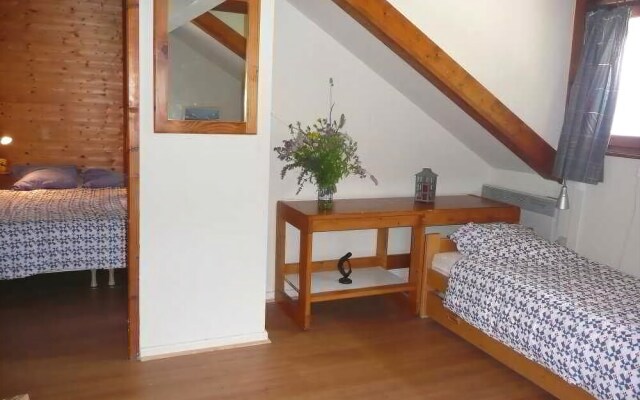 Chalet Du Crei