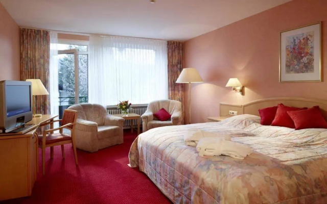 Sporthotel Zum Hohen Eimberg