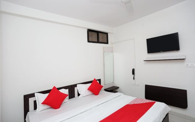 Vinayak Hospitality Services By OYO Rooms