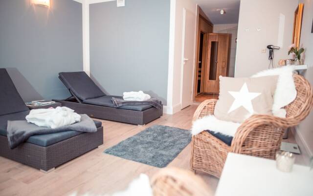 Strandhotel Strande