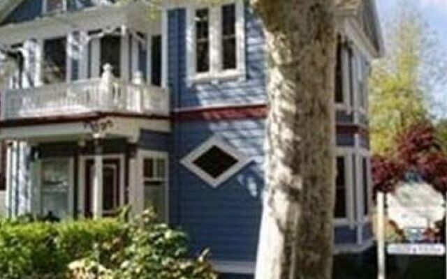 Albert Shafsky House Bed And Breakfast