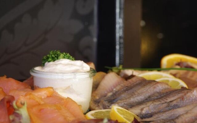 Hotel Restaurant Anno 1617