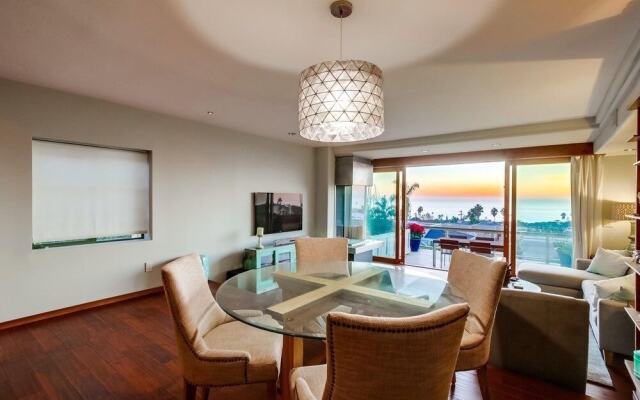 Seaside townhouse