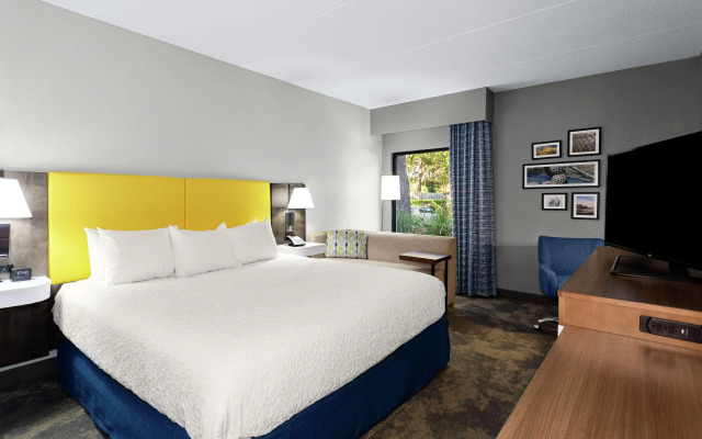 Hampton Inn Amelia Island at Fernandina Beach