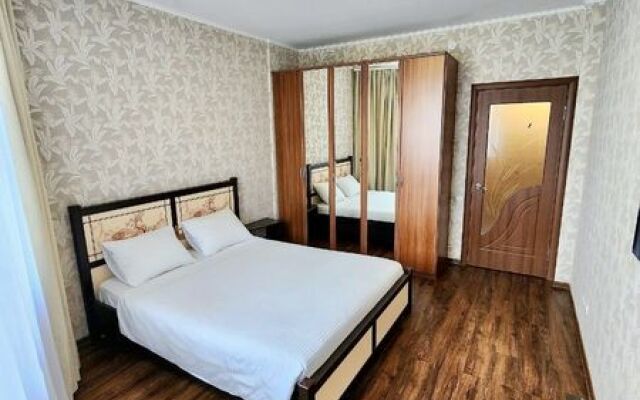 Хоум Отель на пр. Притомский, д. 7/5