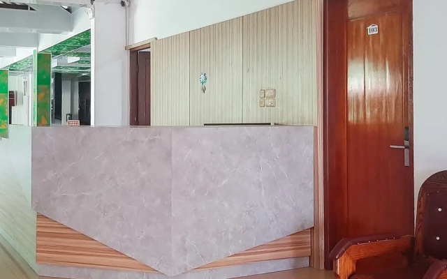 Urbanview Hotel Cendrawasih Lahat By RedDoorz