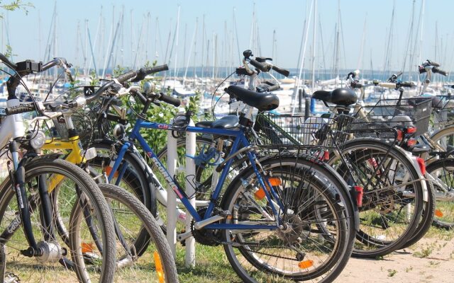 Comfortable Apartment in Mecklenburg-cispomerania Near Beach