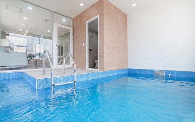 Gapyeong Belloci Firstige Kids Poolvilla