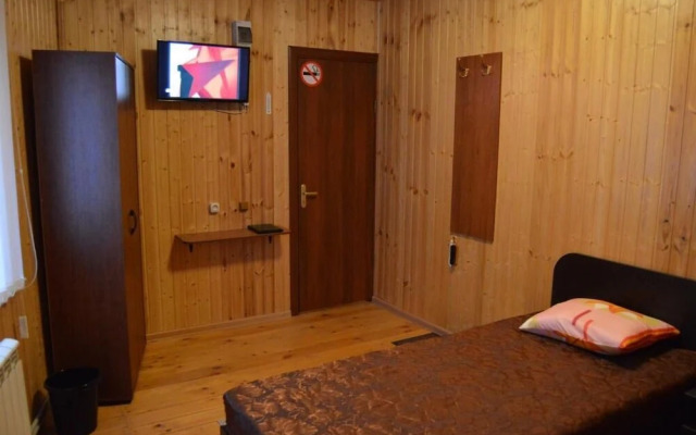 Hotel Spasatel v Besedah
