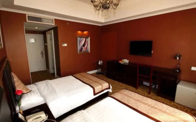 Tianjin Binhai International Airport Hotel